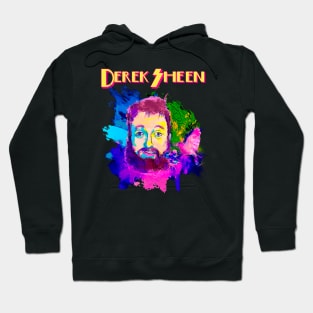 Derek Sheen Birds Hoodie